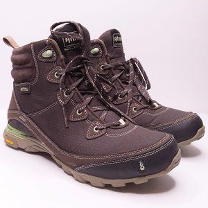 Ahnu Sugarpine Waterproof Hiking Boots sz 9